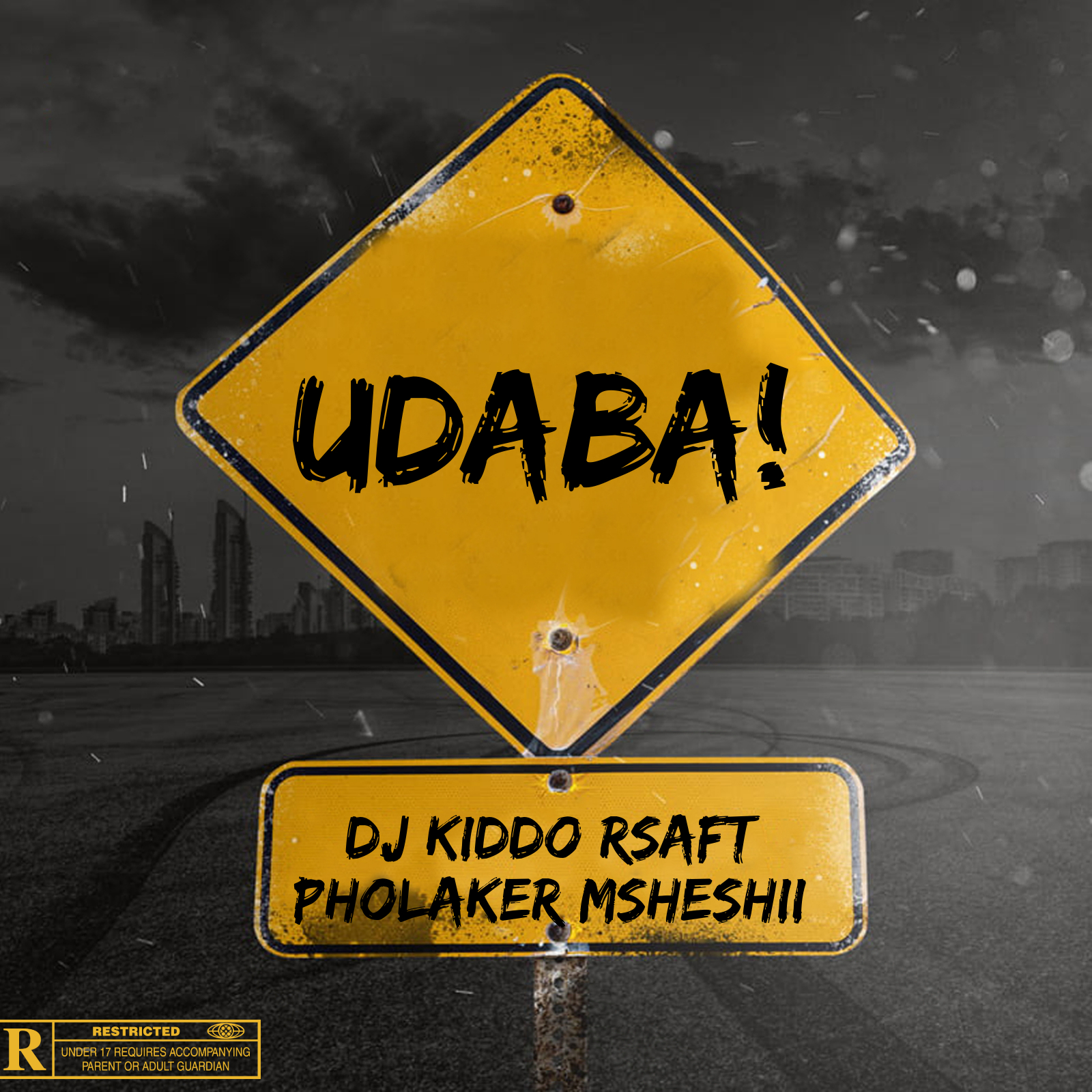 Udaba! - Dj kiddo Rsa Ft phola ker msheshii